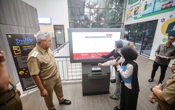 Pemkot Bandung Luncurkan Smile Connected, Layanan Digital Terintegrasi di Kecamatan