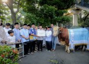 Farhan: Kurban Terdistribusi Merata, Sampah Terkendali
