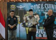 HDCI Kota Bandung Santuni Anak Yatim, Erwin: Komunitas Motor Harus Punya Hati dan Visi Sosial Luhur