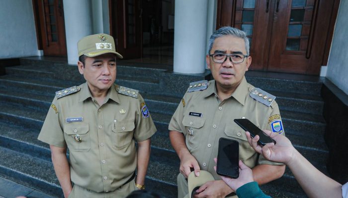 Industri Perhotelan Lesu, Pemkot Bandung Beri Insentif Hotel Bintang 3