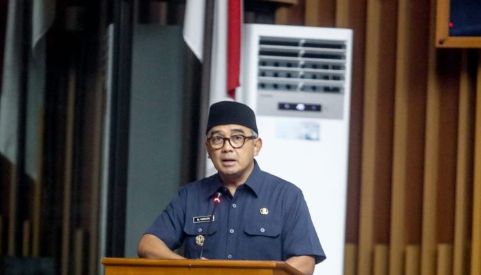 Wali Kota Bandung Usulkan Empat Raperda Prioritas untuk Pembangunan