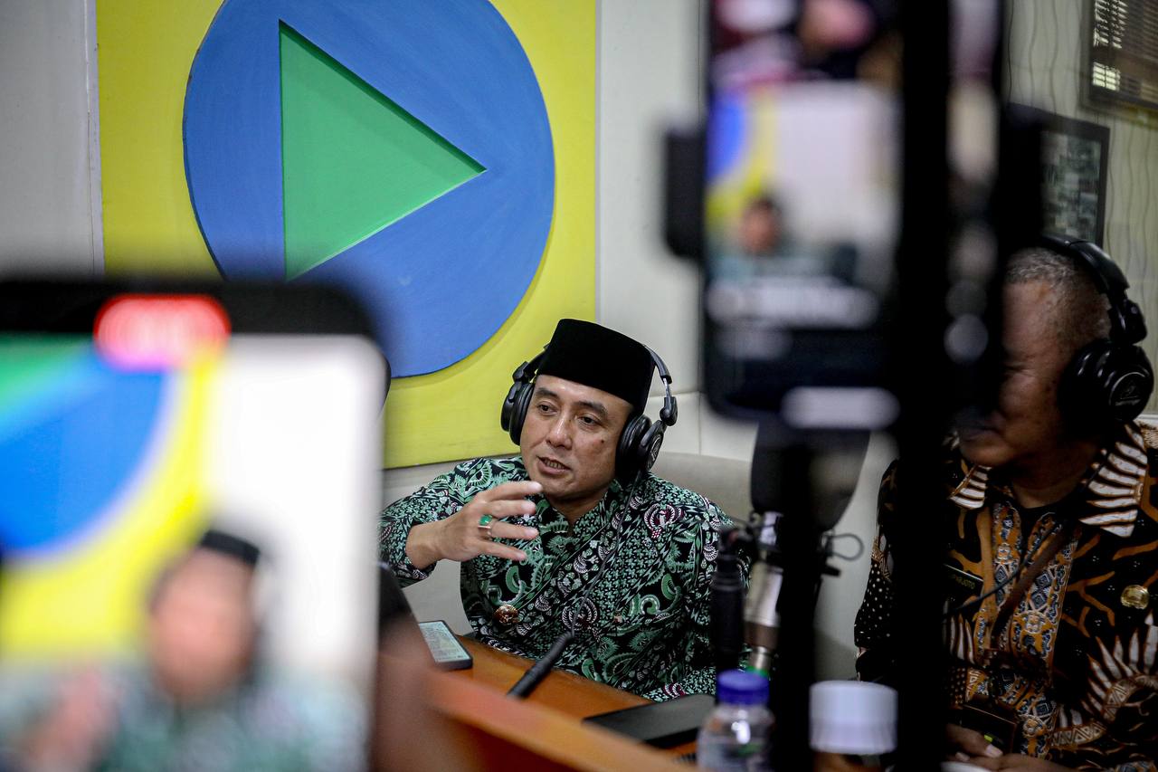 Pemkot Bandung Pastikan SPMB 2025 Berlangsung Adil dan Transparan
