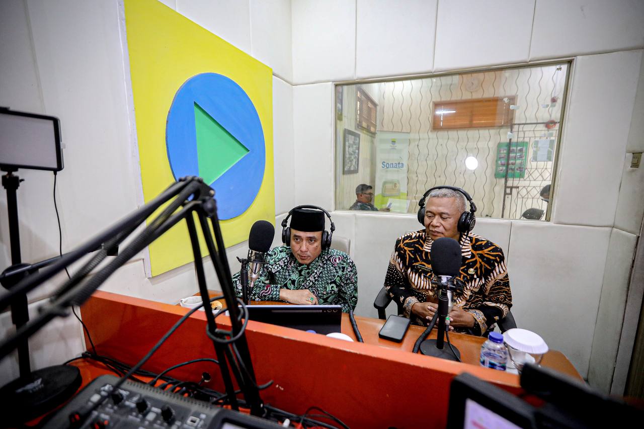 Pemkot Bandung Terapkan Jam Malam Pelajar dengan Pendekatan Edukatif dan Kolaboratif