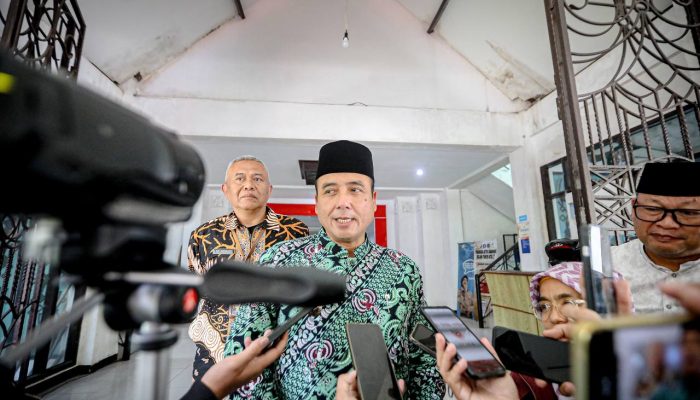 Erwin Ingatkan ASN Tak Langgar Hukum dan Bertugas dengan Akuntabel serta Bertanggungjawab