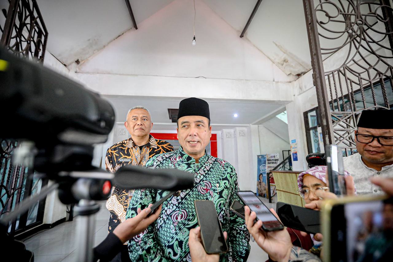 Erwin Ingatkan ASN Tak Langgar Hukum dan Bertugas dengan Akuntabel serta Bertanggungjawab