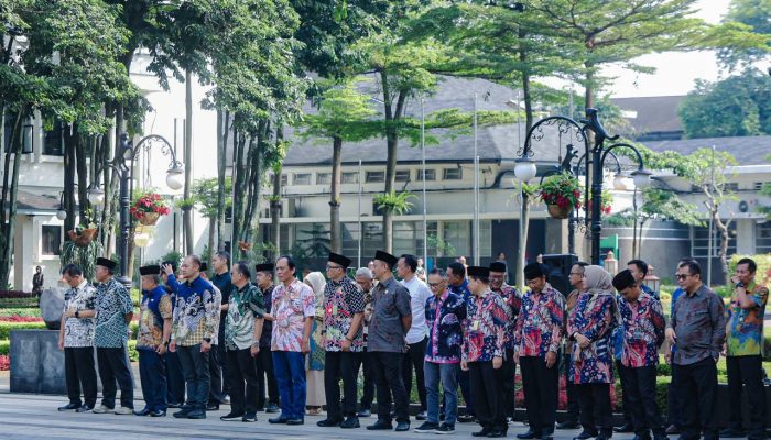 MTQH Jabar 2025, Wakil Wali Kota Bandung: Mari Bung Rebut Kembali
