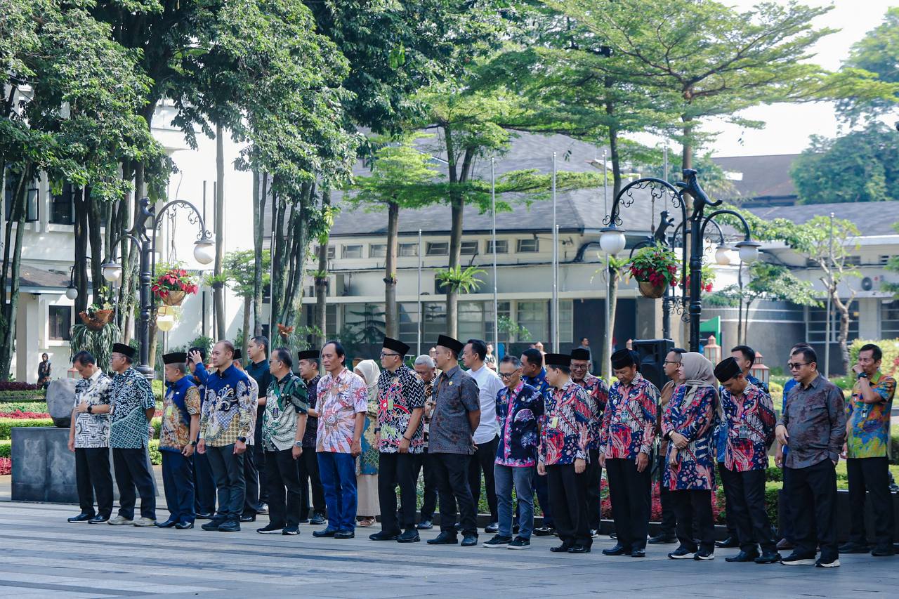 MTQH Jabar 2025, Wakil Wali Kota Bandung: Mari Bung Rebut Kembali