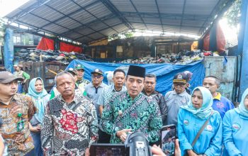 Pemkot Bandung Bakal Tempatkan Insenerator di TPS Sukawarna