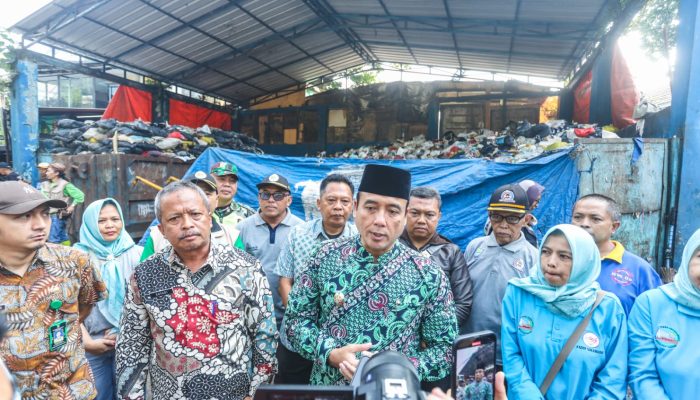 Pemkot Bandung Bakal Tempatkan Insenerator di TPS Sukawarna
