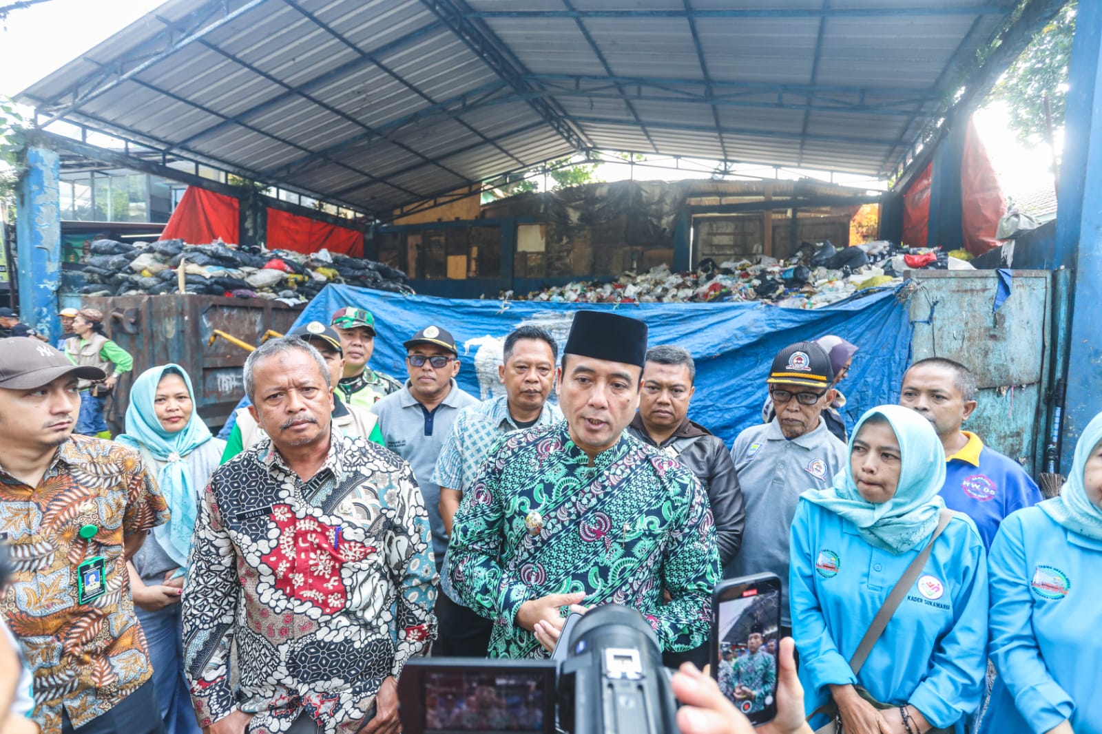Pemkot Bandung Bakal Tempatkan Insenerator di TPS Sukawarna