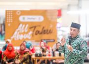 All About Tahu dan UMKM Center Jadi Wadah Kreativitas di Kota Bandung