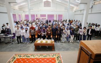 Jangan Apatis, Politik Butuh Anak Muda yang Berintegritas dan Agen Perubahan