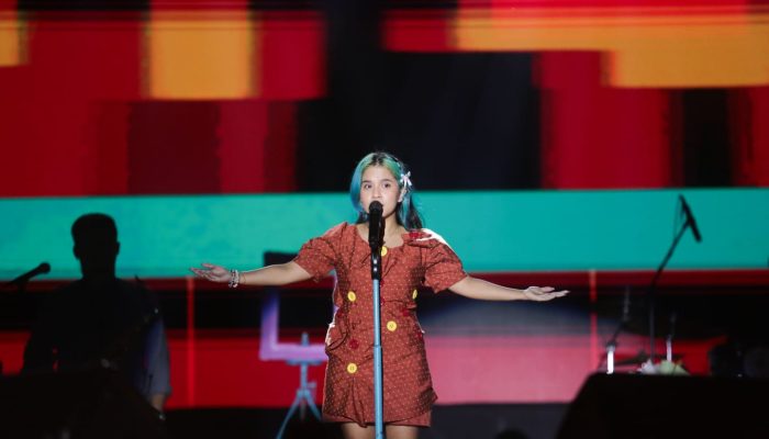Apresiasi Gelaran Semesta Berpesta, Farhan: Kota Bandung Lautan Konser