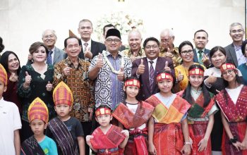 Farhan: Keberagaman Adalah Kekuatan Kota Bandung