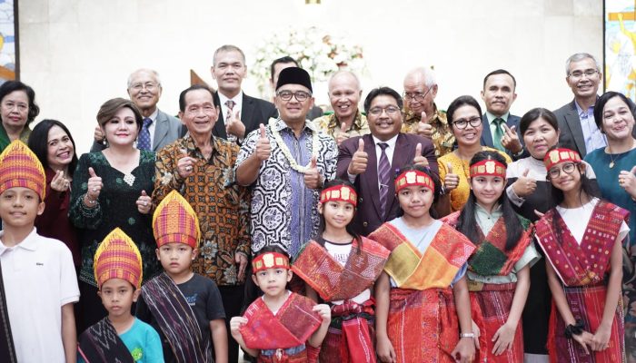 Farhan: Keberagaman Adalah Kekuatan Kota Bandung