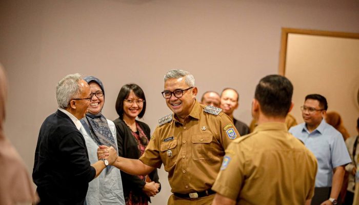 Sanitasi Aman, Kunci Kota Bandung Layak Huni