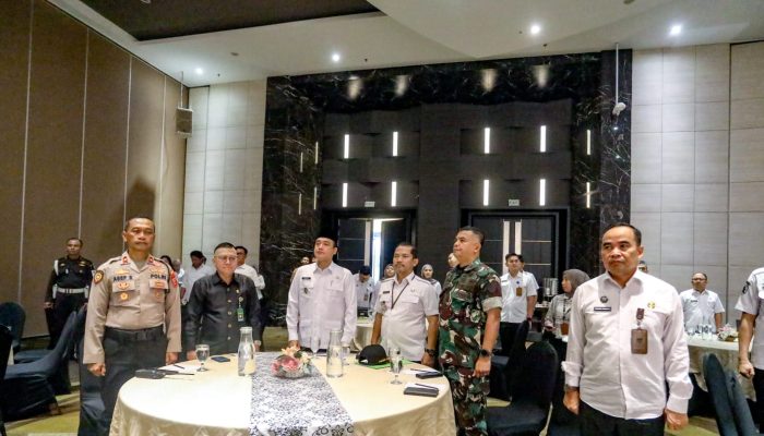 Tegas! Tim Yustisi Siap Tertibkan Pelanggaran Perda