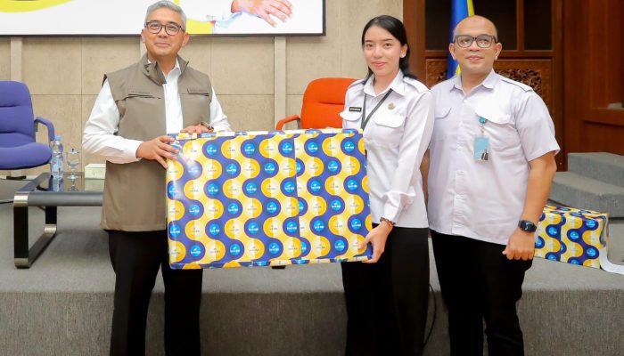Wali Kota Bandung Dorong CPNS Segera Beradaptasi dan Beri Pelayanan Terbaik