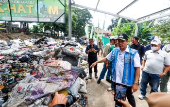 Atasi Masalah Sampah, Erwin Minta Pemanfaatan Teknologi Pengolahan Sampah Ditingkatkan