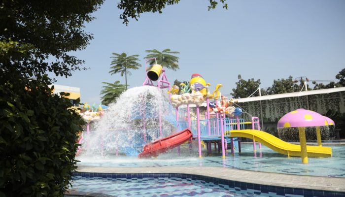 Margacinta Park: Waterpark Hits dan Terbesar di Bandung Timur