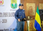 Farhan: Kami Berdiri Paling Depan Mendukung Olahraga Kota Bandung