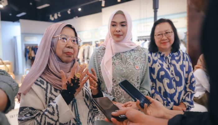 UMKM Kota Bandung Jadi Inspirasi Wakil Menteri Perempuan dan Anak Serawak