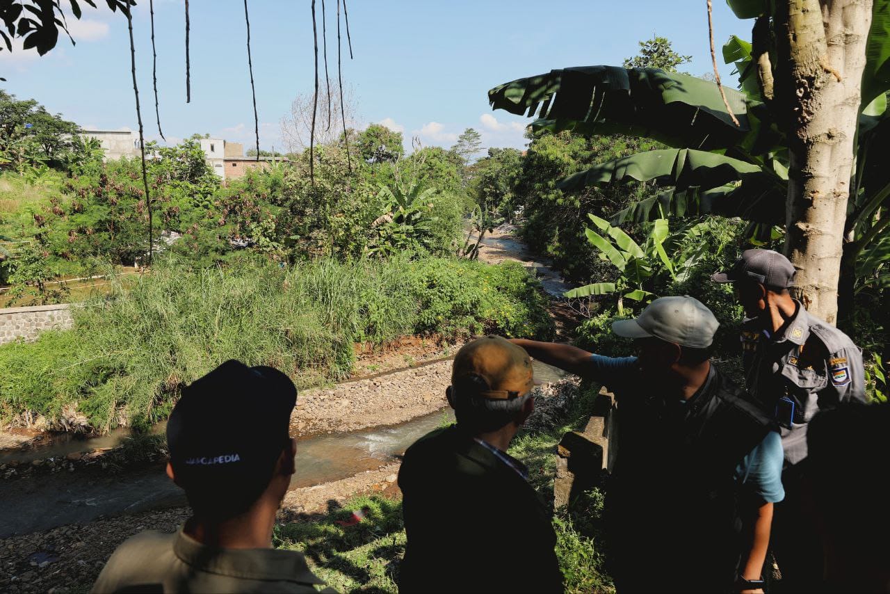 Pemkot Bandung Bakal Bangun Jembatan Penghubung Pasir Impun – Sindang Jaya
