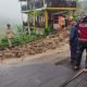 Sinergi Tanggap Dan Cepat Penanganan Bencana Longsor di Jalan Raya Cilawu Garut