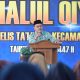 Walikota Banjar membuka lomba Menghapal Sholawat Mahalul Qiyam Tingkat Kecamatan Banjar
