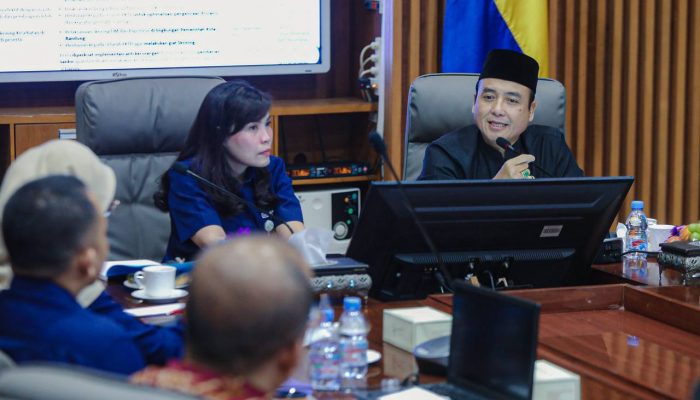 Erwin: Tidak Boleh Ada Warga Kota Bandung yang Tak Dilayani Rumah Sakit!
