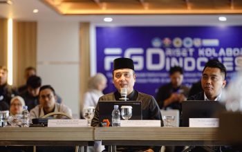 Wakil Wali Kota Bandung Dorong Modernisasi Politik Lewat Pendekatan Sociotechnology
