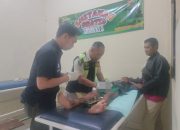 Sidokkes Polres Garut Gelar Khitanan Gratis, Wujud Kepedulian untuk Anak Sholeh