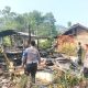 Kebakaran di Limbangan, Rumah Ludes Dilalap Api
