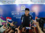 Farhan Tegaskan Bandung Dukung Palestina di Panggung Asia Afrika