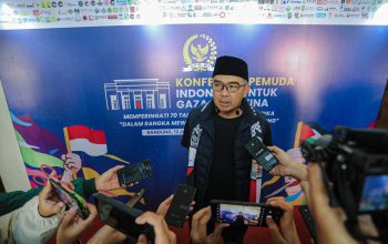 Farhan Tegaskan Bandung Dukung Palestina di Panggung Asia Afrika