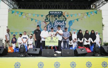 Hijriah Food Festival 2025: Kota Bandung Jadi Simbol Persahabatan, Warisan Kuliner dan Ekonomi Umat
