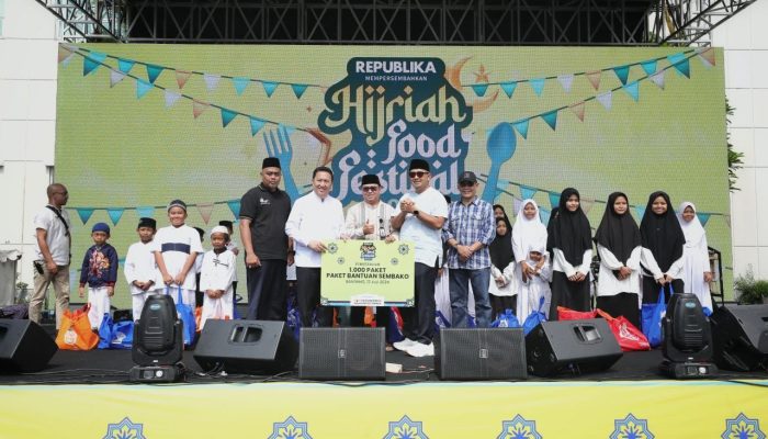 Hijriah Food Festival 2025: Kota Bandung Jadi Simbol Persahabatan, Warisan Kuliner dan Ekonomi Umat