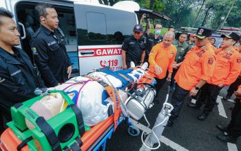 Kota Bandung Resmi Miliki BPBD, Fokus Mitigasi Bencana Banjir dan Sesar Lembang