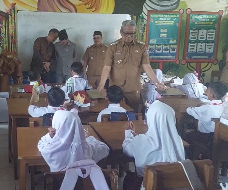 Pemerintah Kota Banjar Meningkatksn Kualitas Gizi Untuk Wilayah Langensari