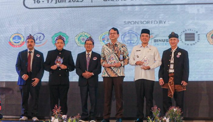 Wakil Wali Kota Bandung Minta PTS Harus Jadi Lokomotif Perubahan
